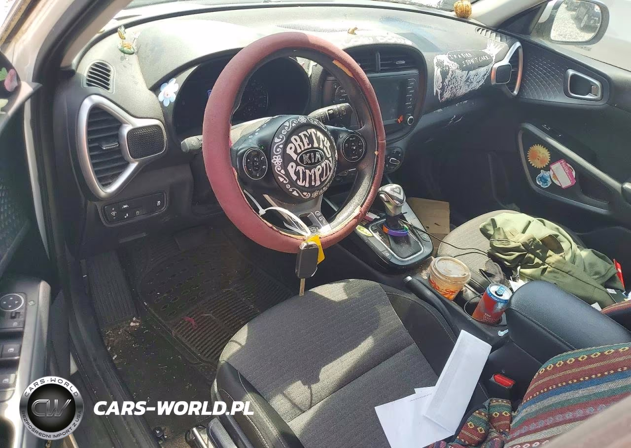 2020 Kia Soul VIN:KNDJ23AU0L7020990 - 8