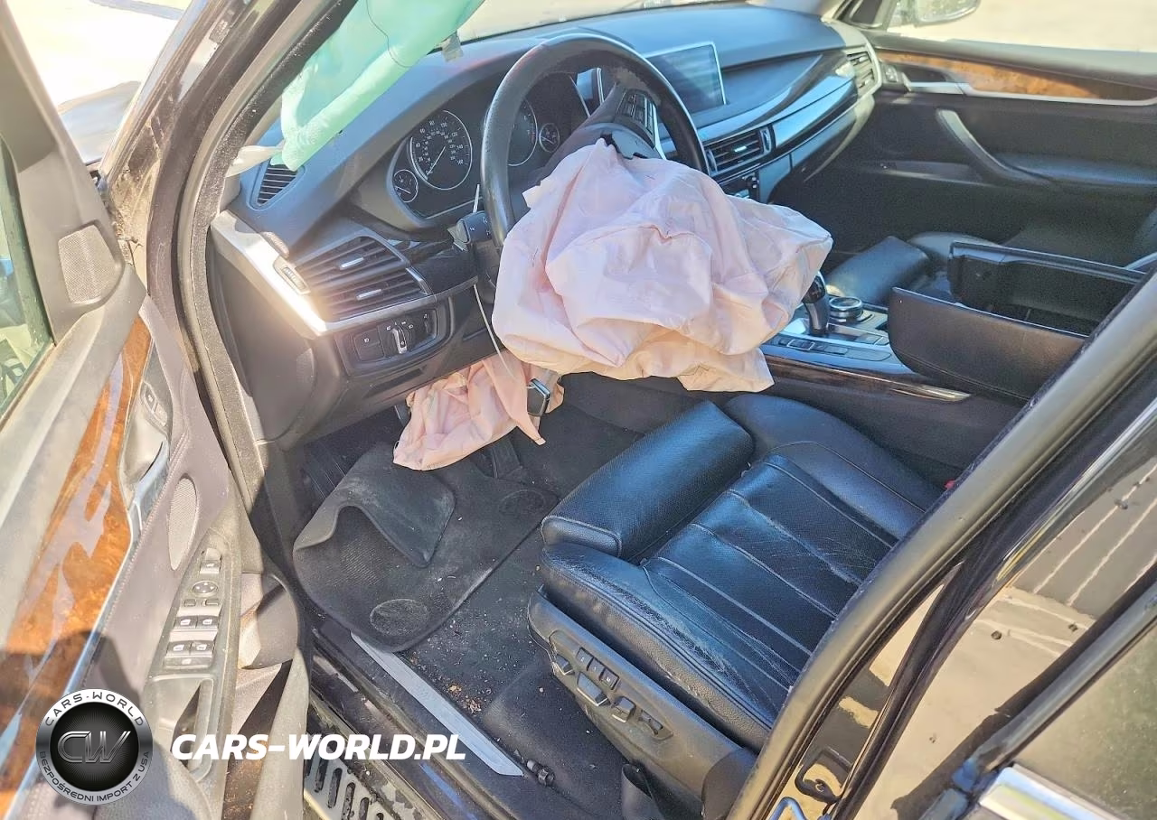 2015 BMW X5 xDrive35I VIN:5UXKR0C56F0K52705 - 8