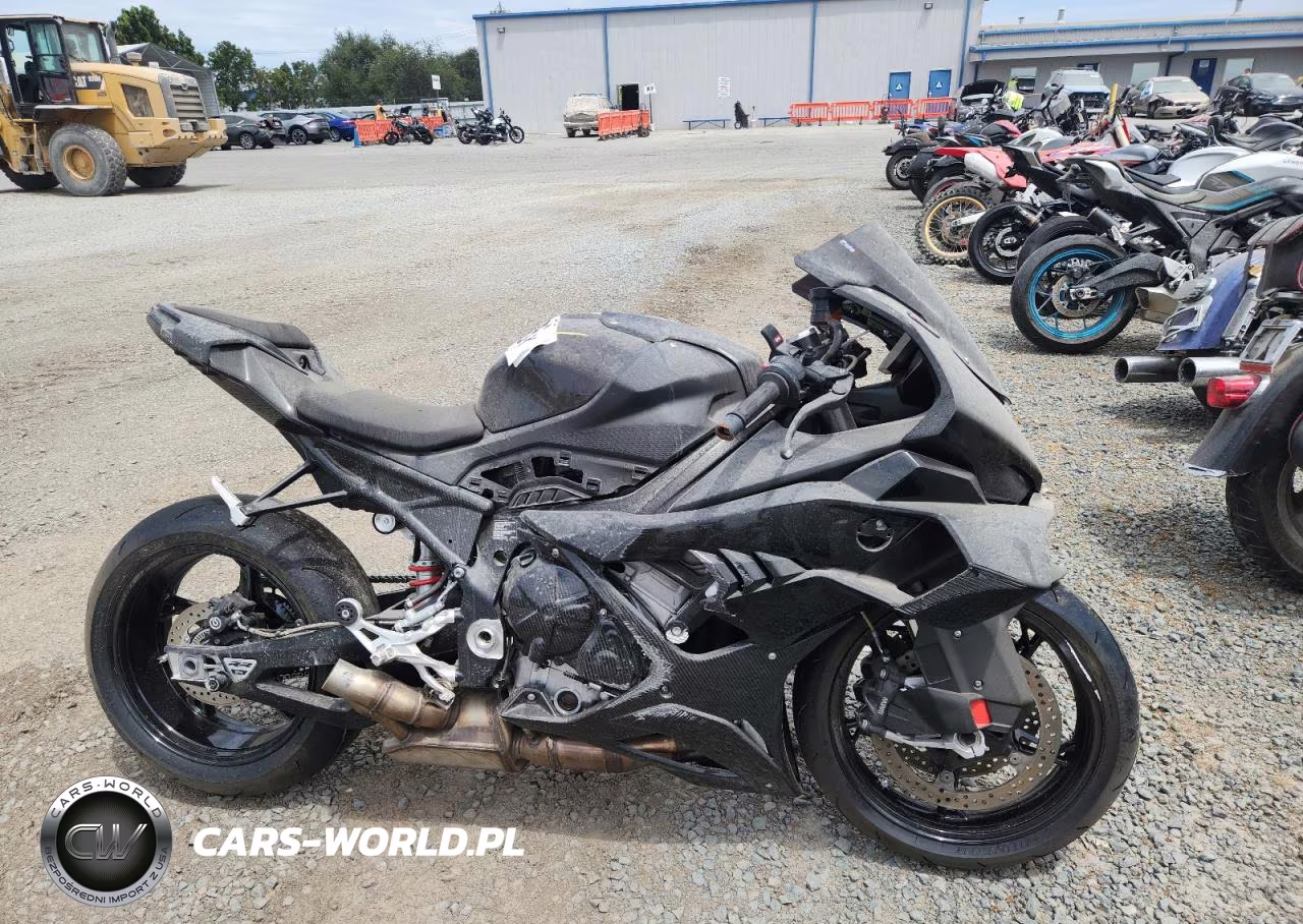 2025 BMW S 1000 Rr