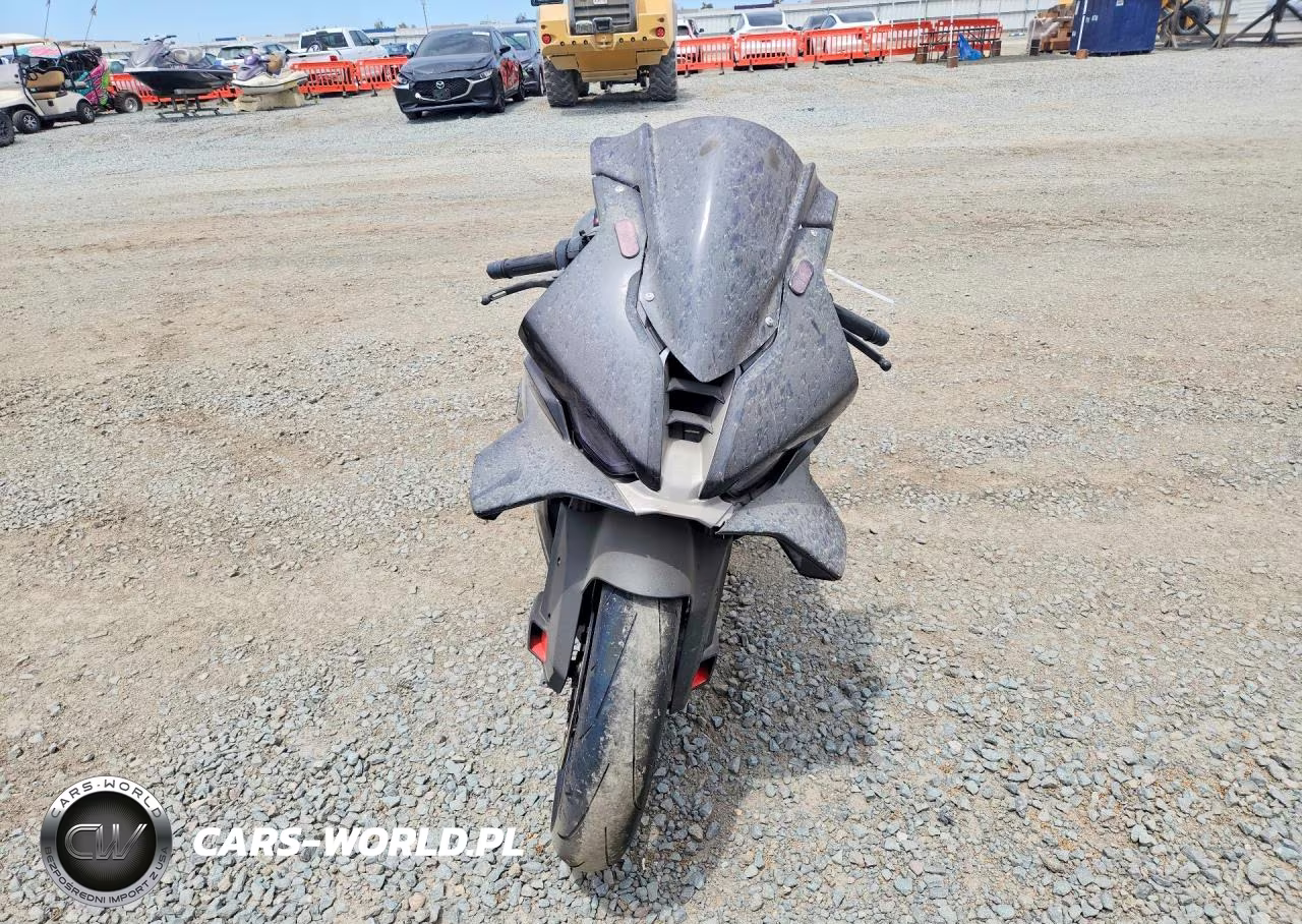 2025 BMW S 1000 Rr VIN:WB10P2308S6L33014 - 2