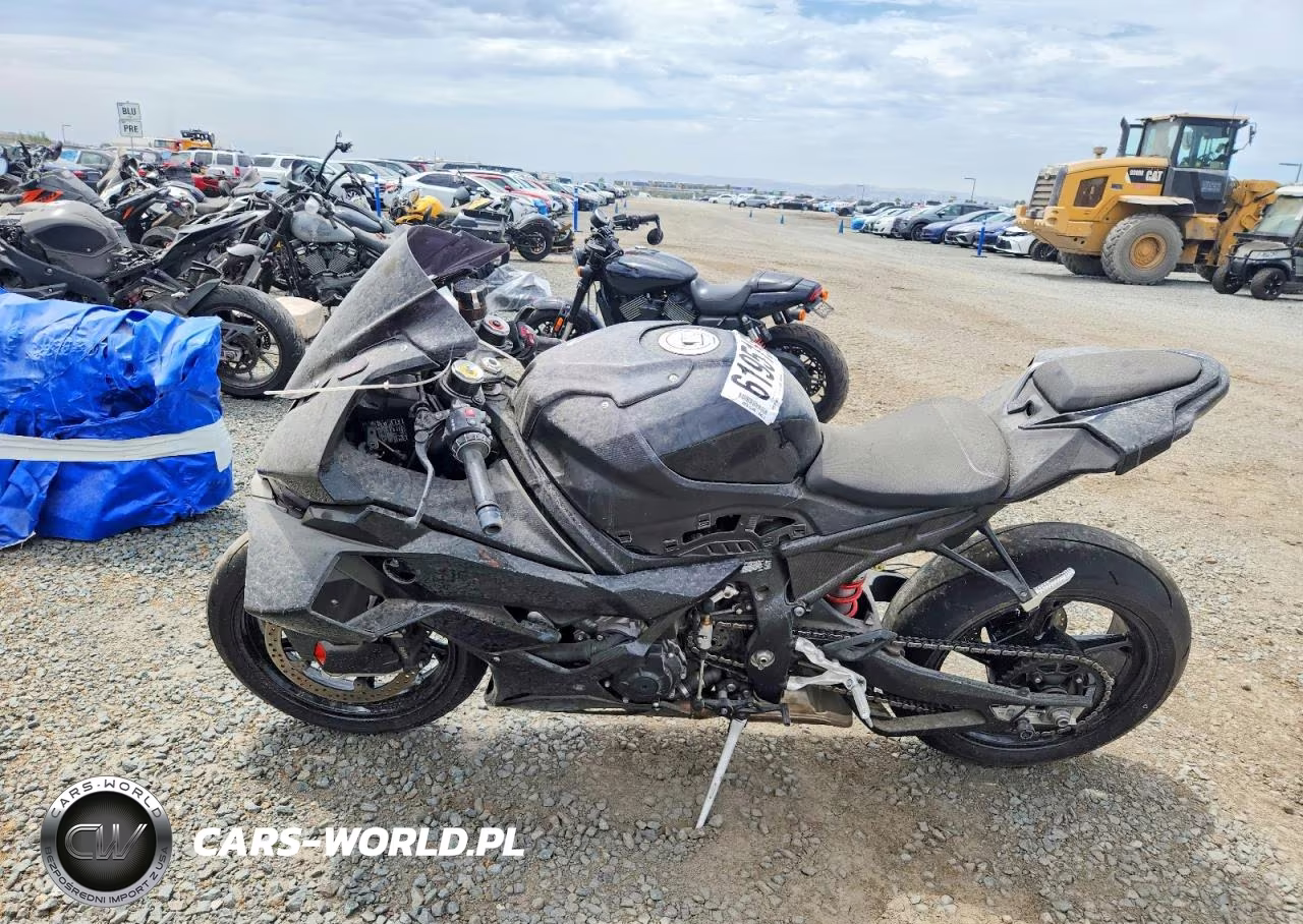 2025 BMW S 1000 Rr VIN:WB10P2308S6L33014 - 3