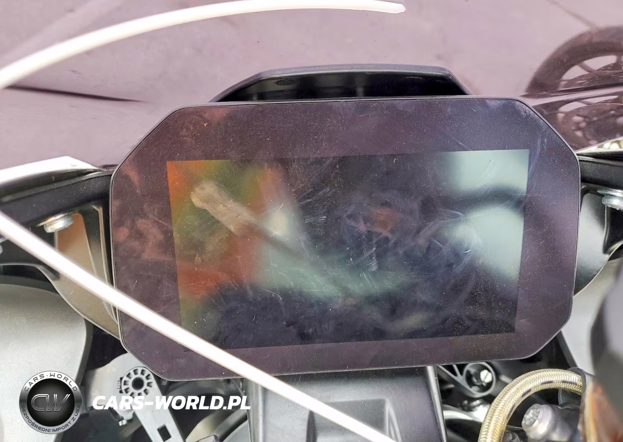 2025 BMW S 1000 Rr VIN:WB10P2308S6L33014 - 7