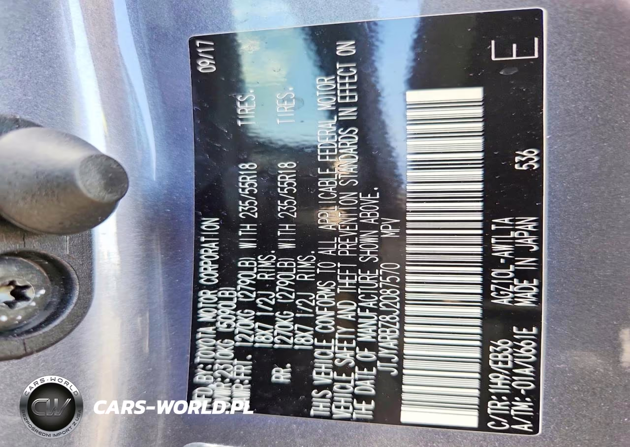 2018 Lexus Nx 300 F Sport VIN:JTJYARBZ8J2087570 - 12