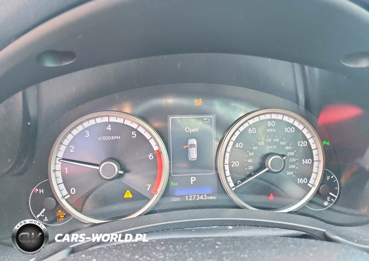 2018 Lexus Nx 300 F Sport VIN:JTJYARBZ8J2087570 - 9
