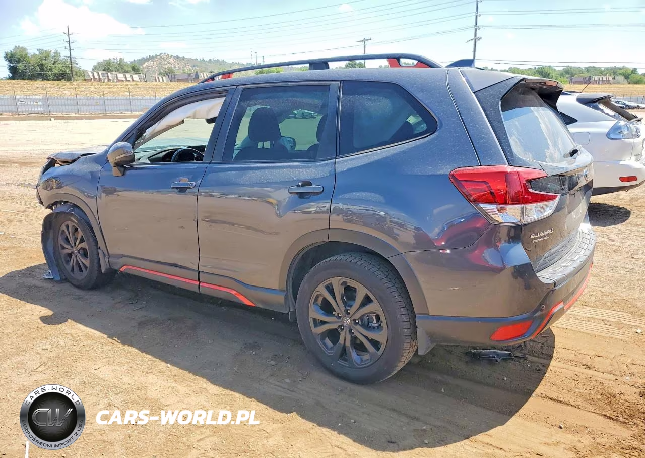 2020 Subaru Forester Sport VIN:JF2SKAMC9LH429562 - 2