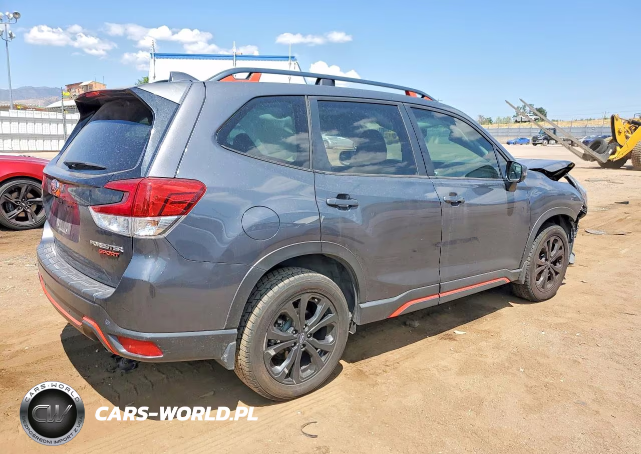 2020 Subaru Forester Sport VIN:JF2SKAMC9LH429562 - 3