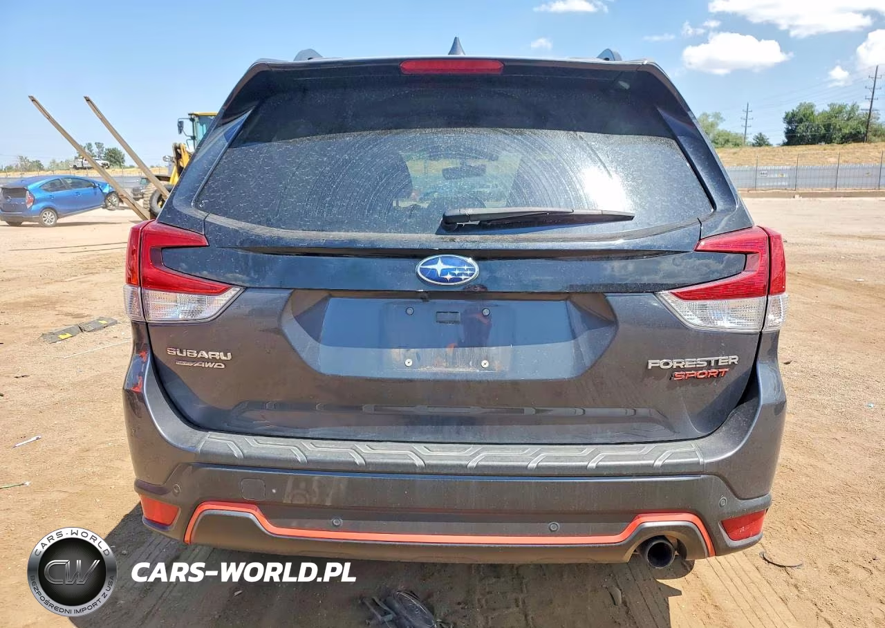 2020 Subaru Forester Sport VIN:JF2SKAMC9LH429562 - 6