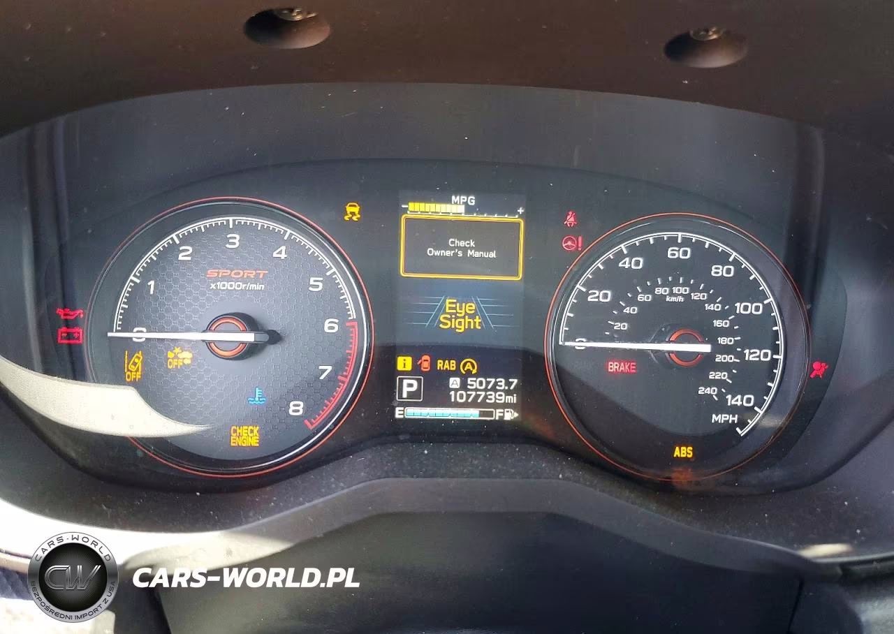 2020 Subaru Forester Sport VIN:JF2SKAMC9LH429562 - 9