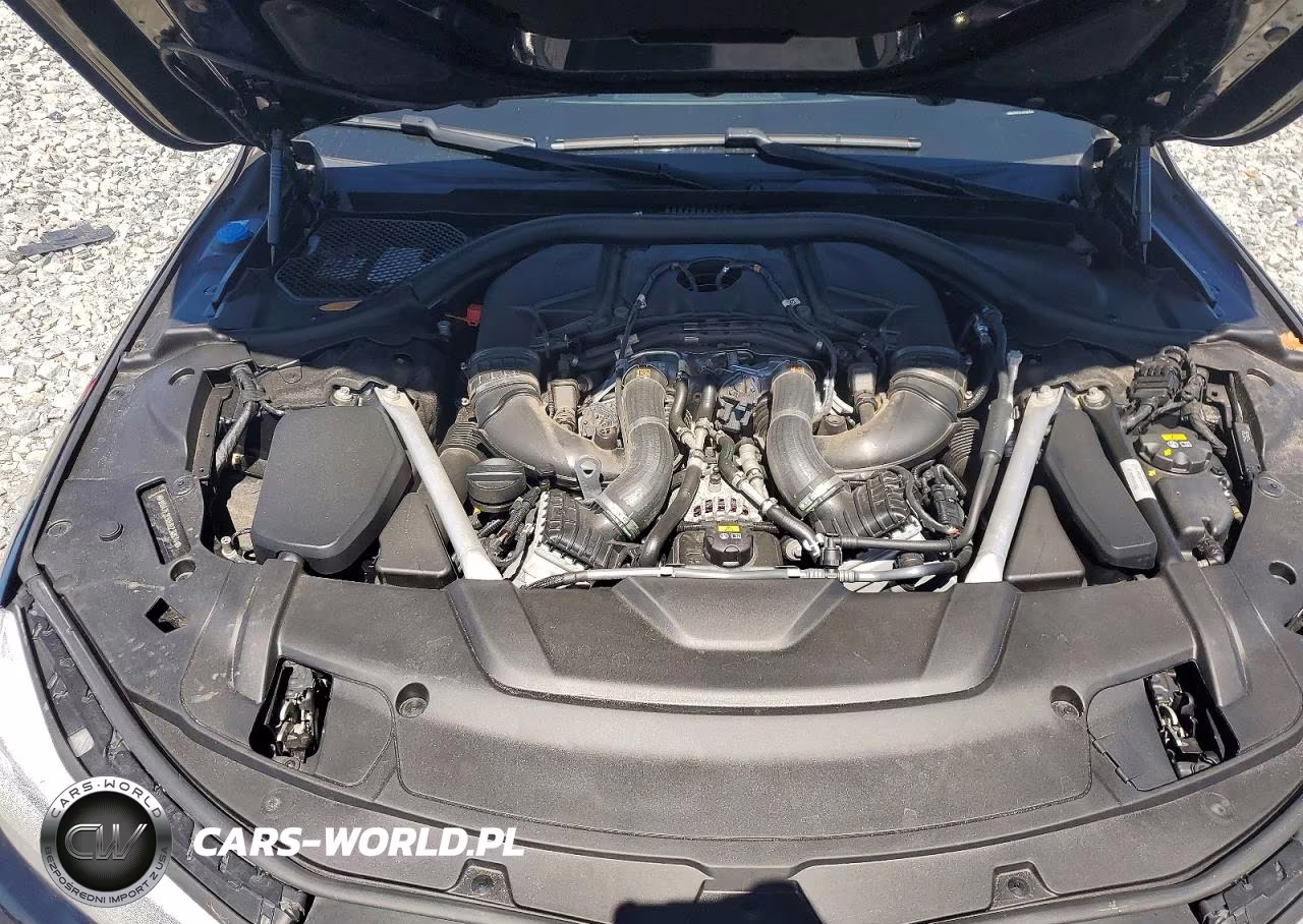 2018 BMW 750 Xi VIN:WBA7F2C59JB238674 - 11