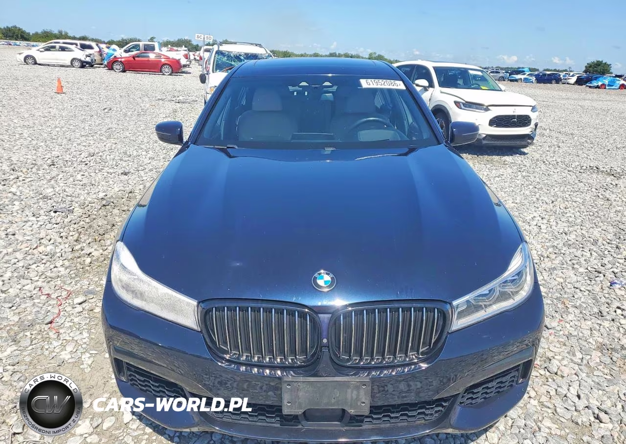 2018 BMW 750 Xi VIN:WBA7F2C59JB238674 - 5