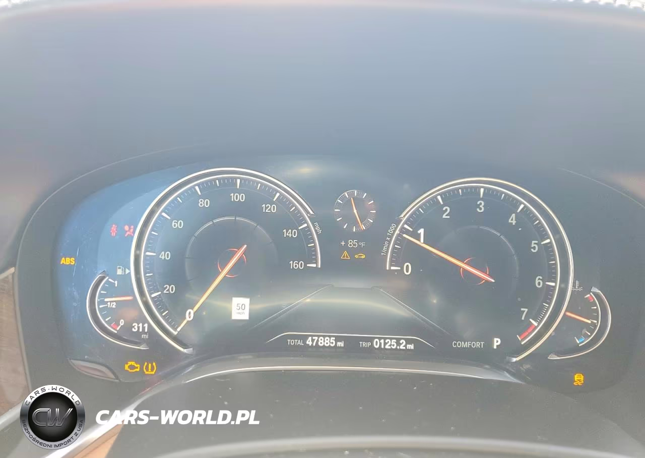 2018 BMW 750 Xi VIN:WBA7F2C59JB238674 - 9