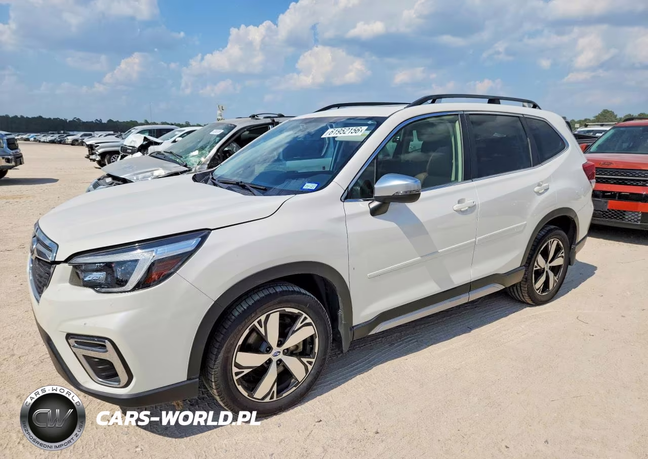 2021 Subaru Forester Touring