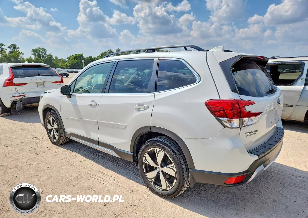 2021 Subaru Forester Touring VIN:JF2SKAXC7MH546697 - 2