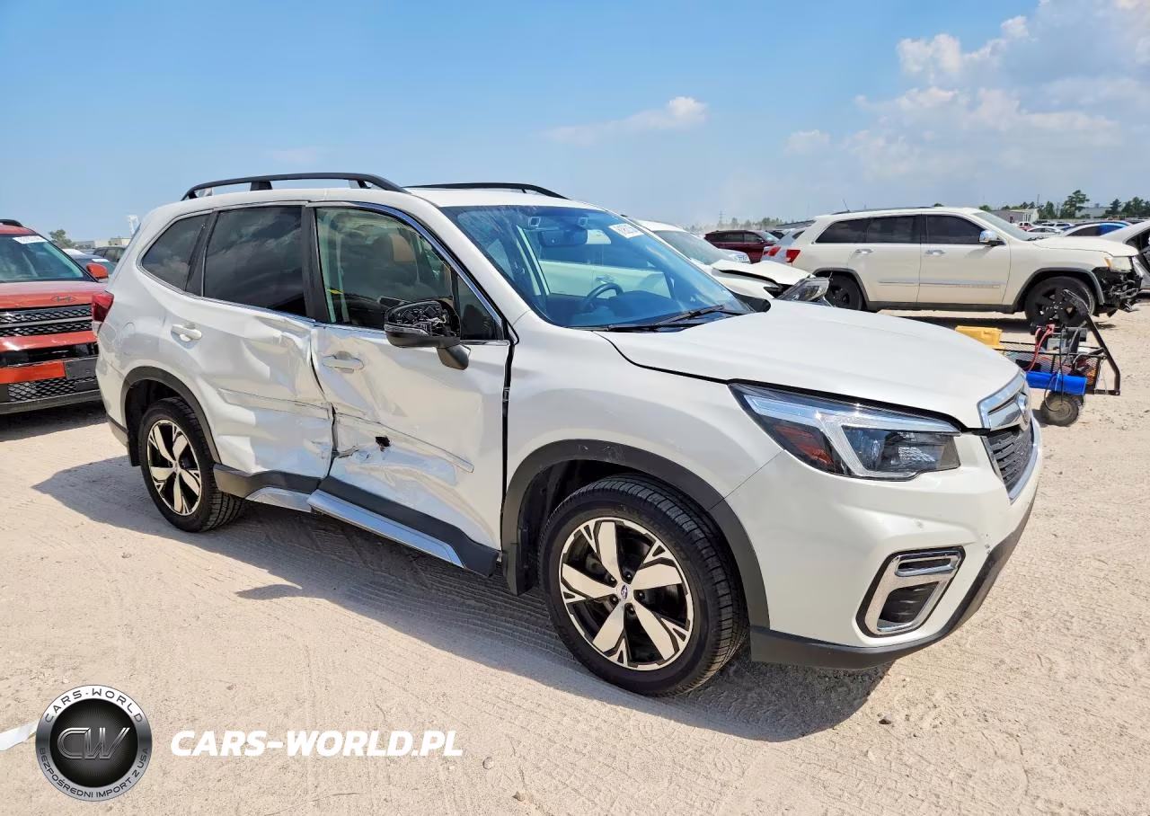 2021 Subaru Forester Touring VIN:JF2SKAXC7MH546697 - 4