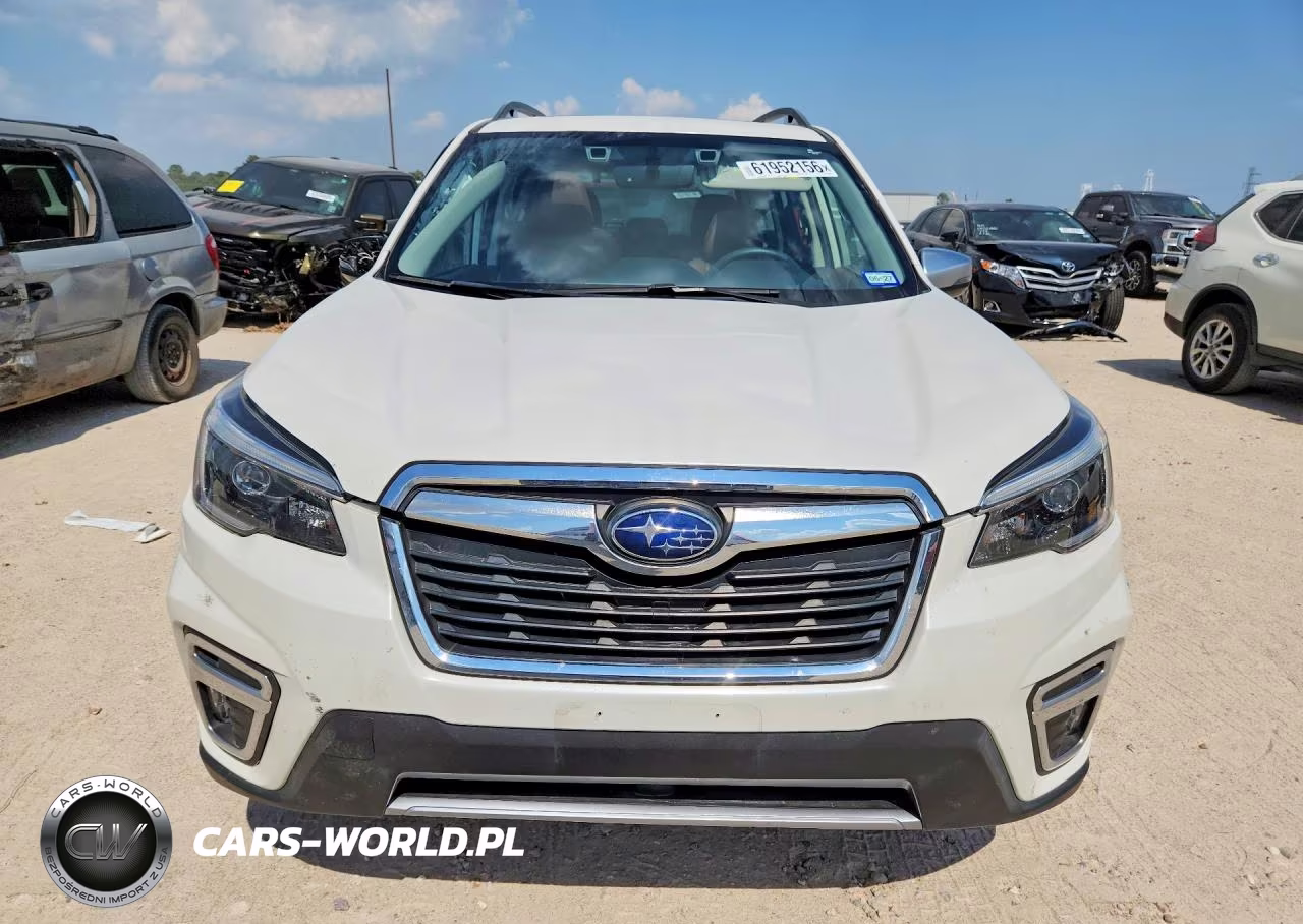 2021 Subaru Forester Touring VIN:JF2SKAXC7MH546697 - 5