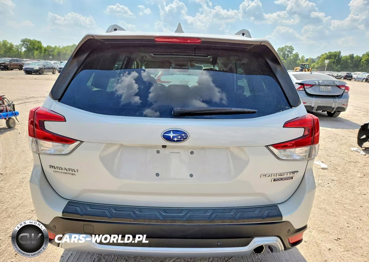 2021 Subaru Forester Touring VIN:JF2SKAXC7MH546697 - 6