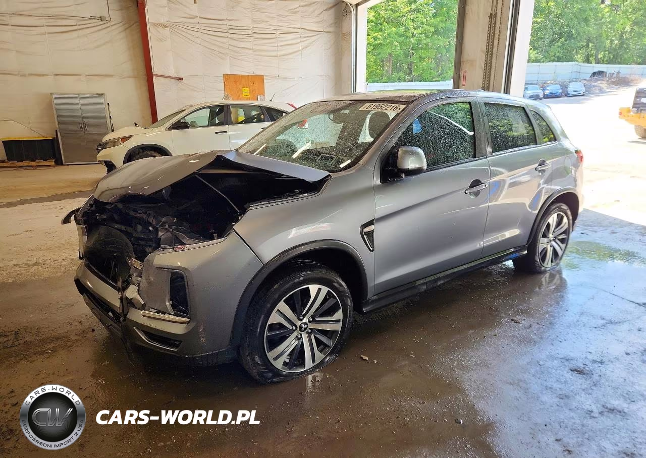 2024 Mitsubishi Outlander Sport S-Se – zdjęcie 1 z 14
