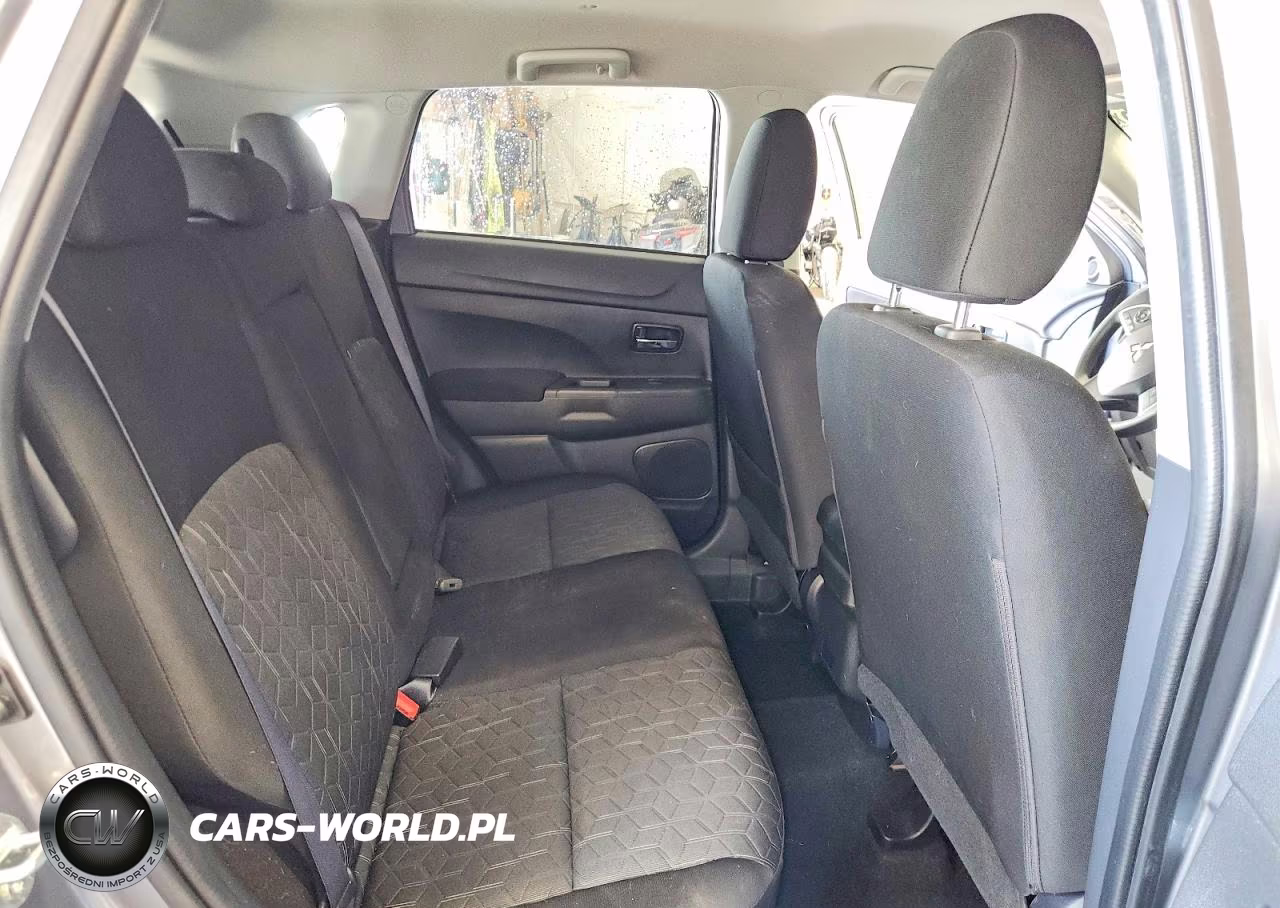 2024 Mitsubishi Outlander Sport S-Se VIN:JA4ARUAU7RU009409 - 11