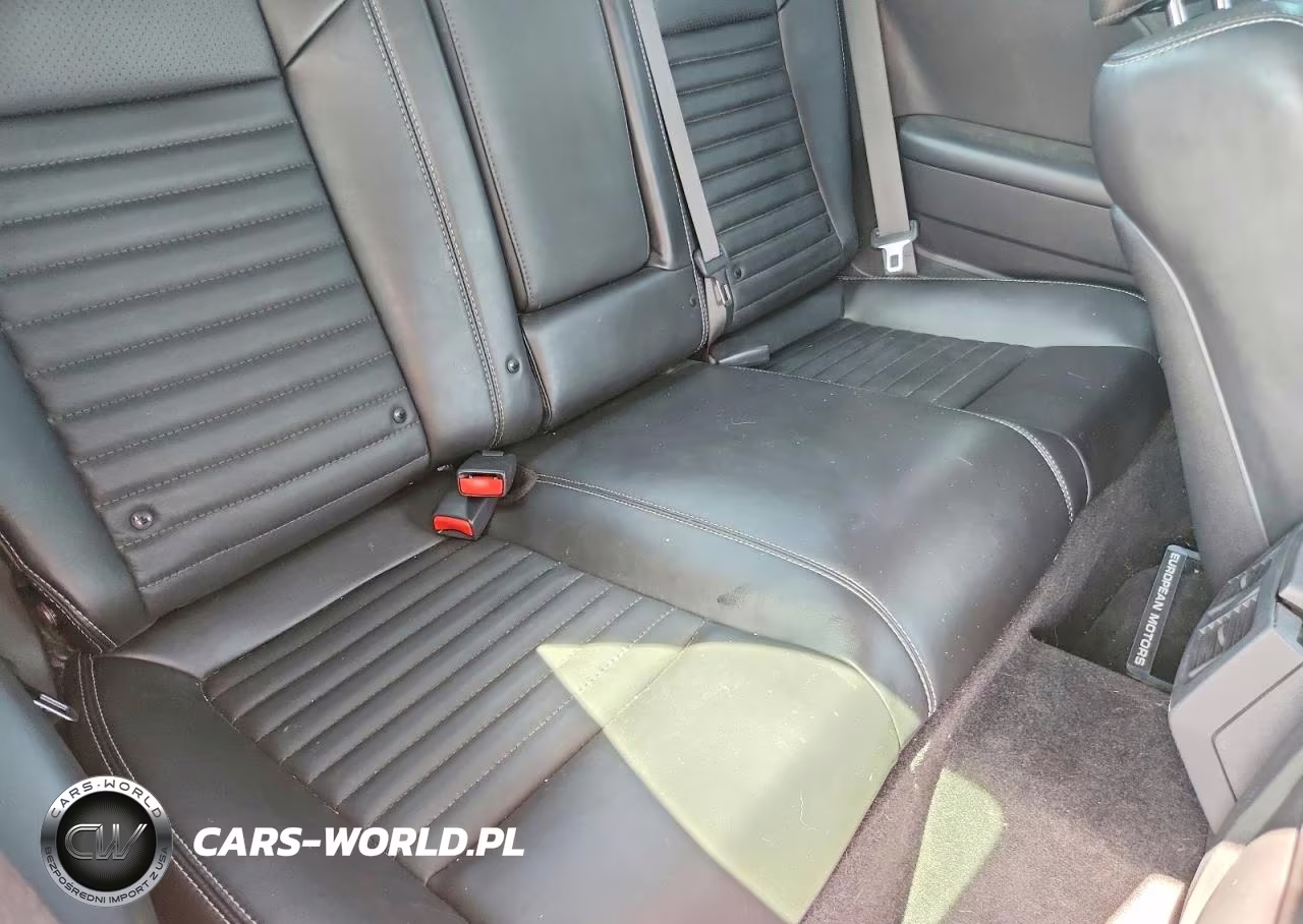 2014 Dodge Challenger Sxt VIN:2C3CDYAG2EH247717 - 10