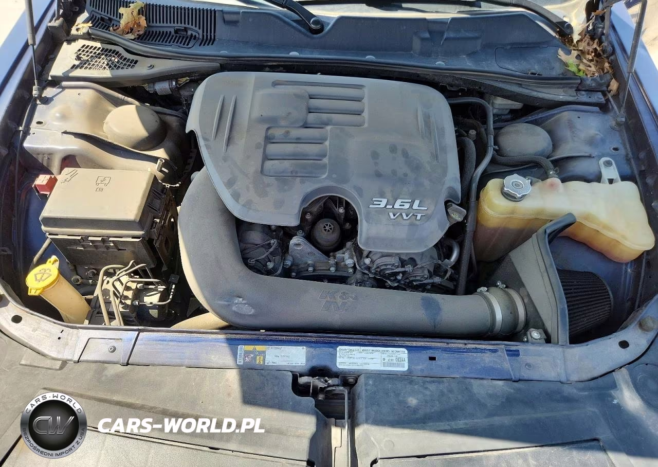 2014 Dodge Challenger Sxt VIN:2C3CDYAG2EH247717 - 11