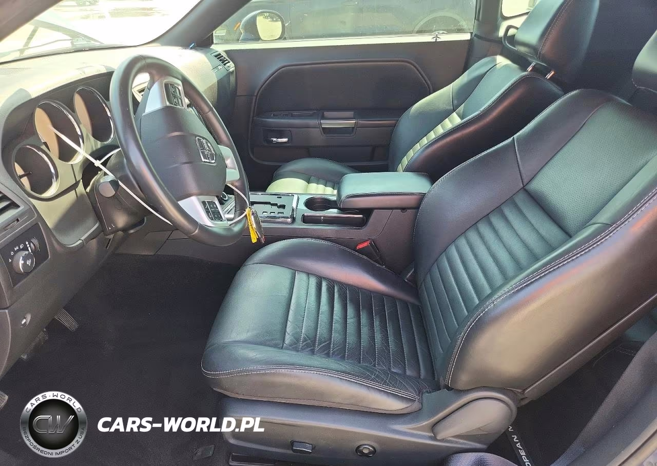 2014 Dodge Challenger Sxt VIN:2C3CDYAG2EH247717 - 7