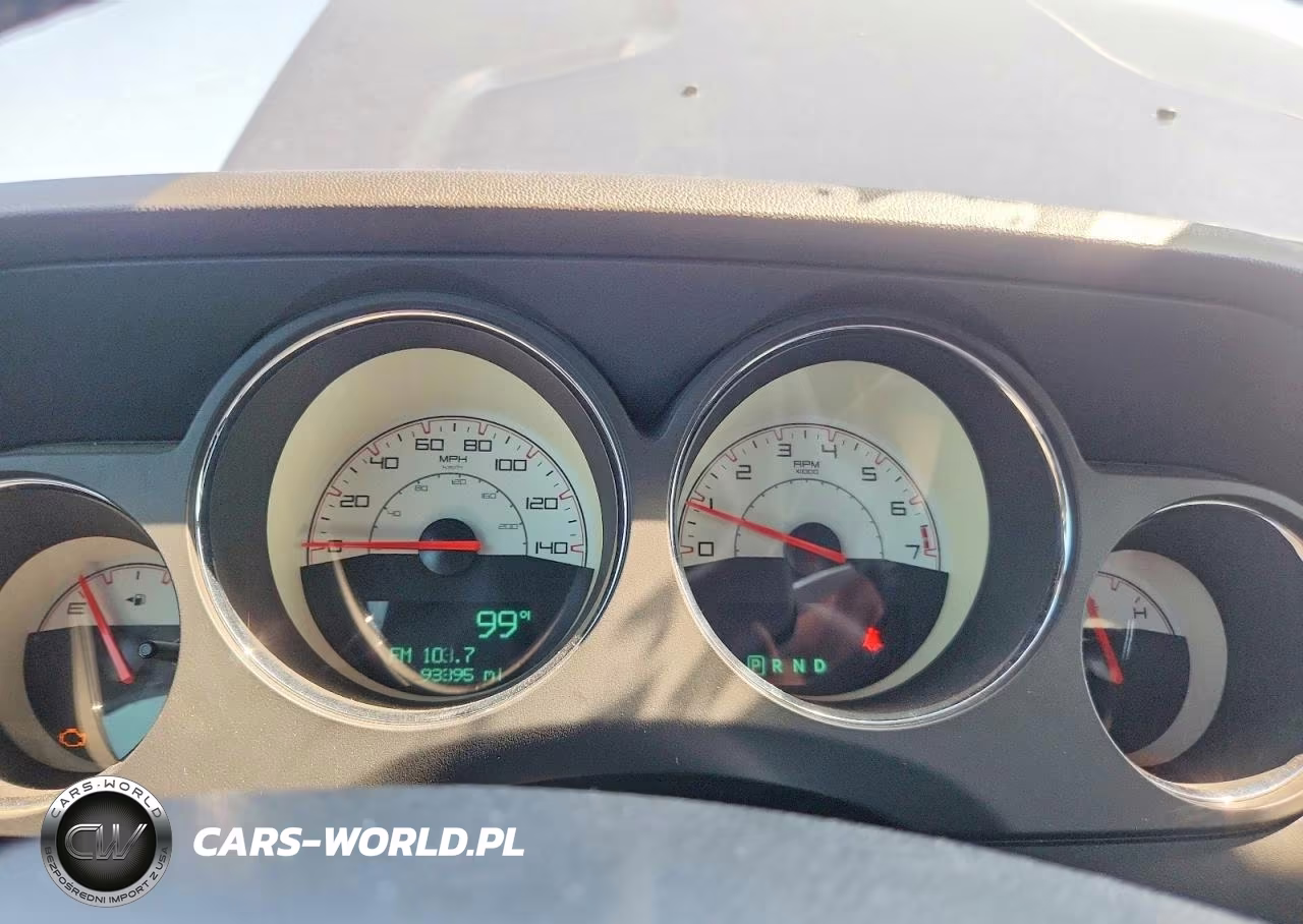 2014 Dodge Challenger Sxt VIN:2C3CDYAG2EH247717 - 9