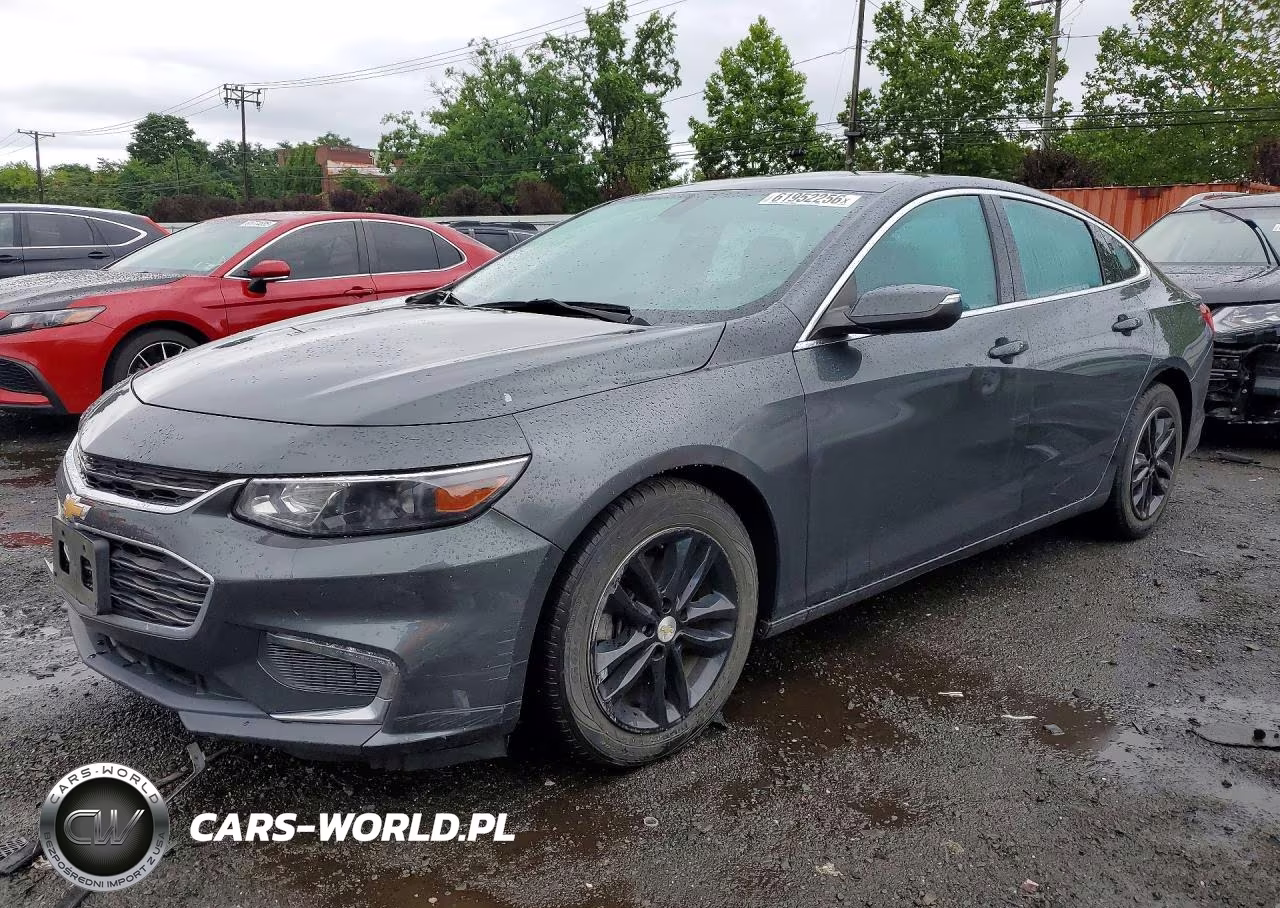 2016 Chevrolet Malibu Lt