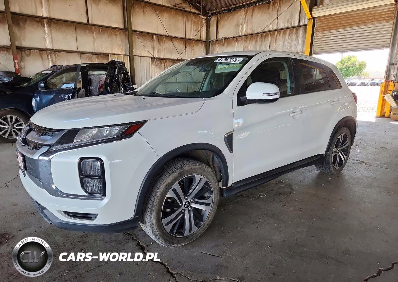 2021 Mitsubishi Outlander Sport Es