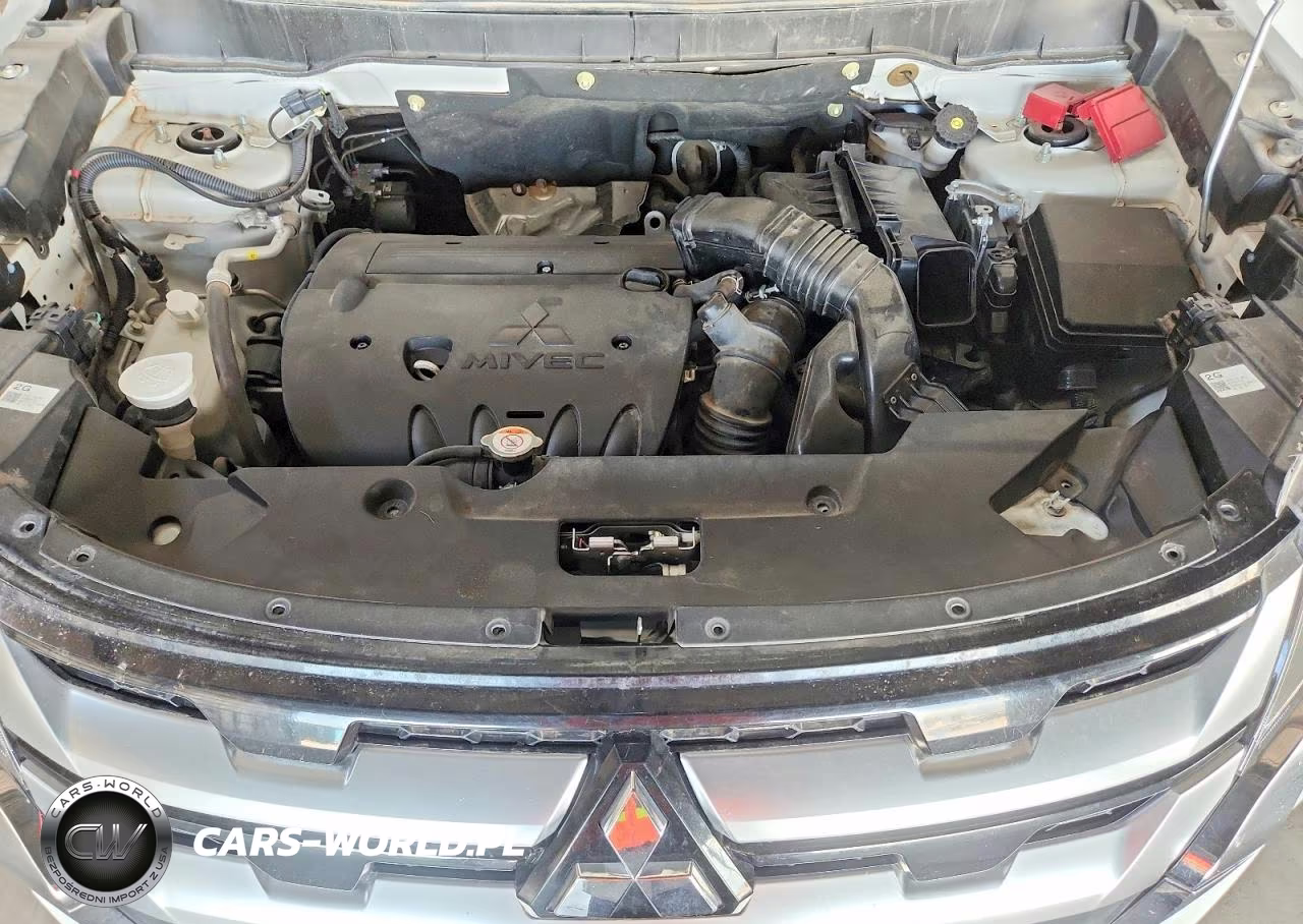 2021 Mitsubishi Outlander Sport Es VIN:JA4ARUAU9MU009887 - 12