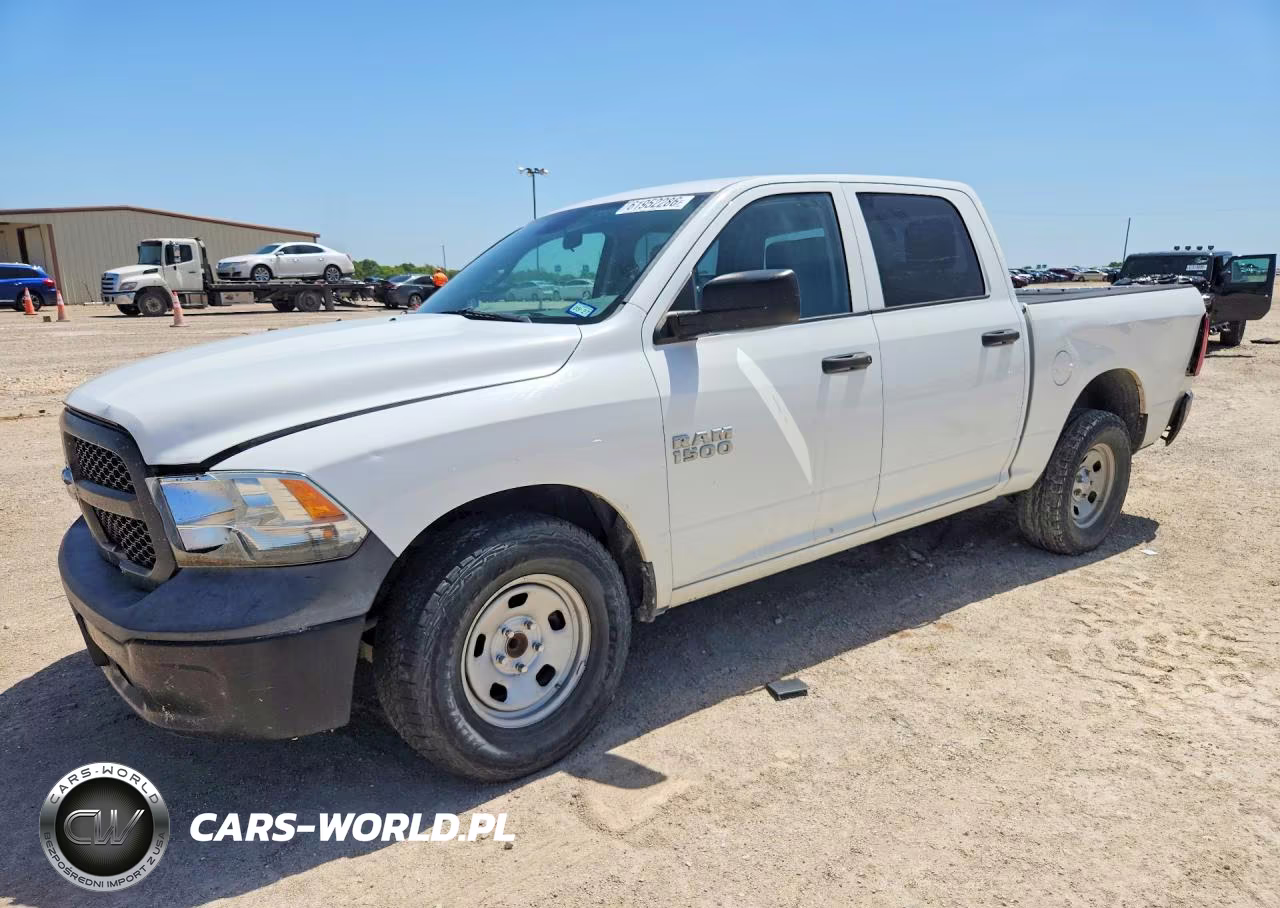 2014 Ram 1500 St – zdjęcie 1 z 12