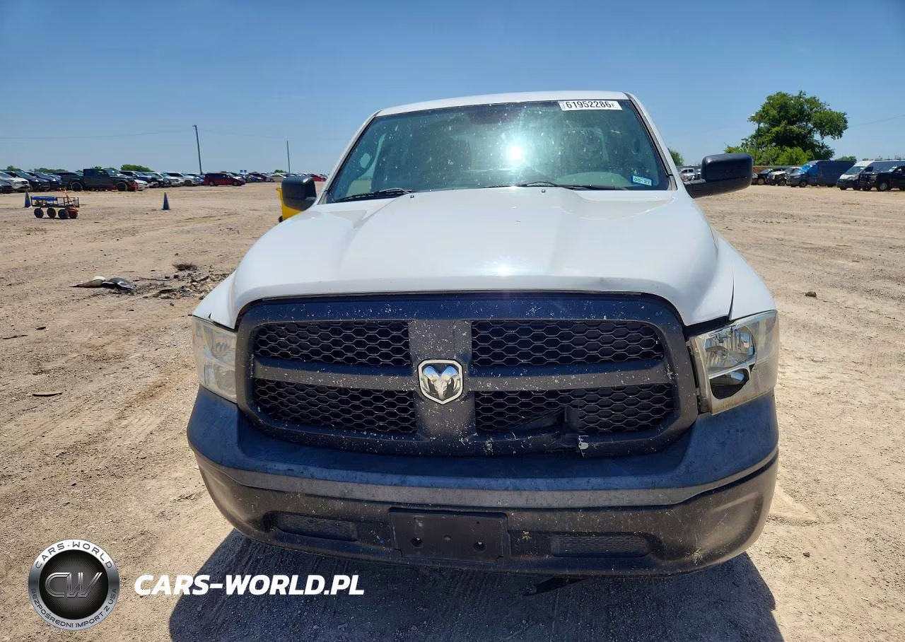 2014 Ram 1500 St VIN:1C6RR6KG9ES319765 - 5