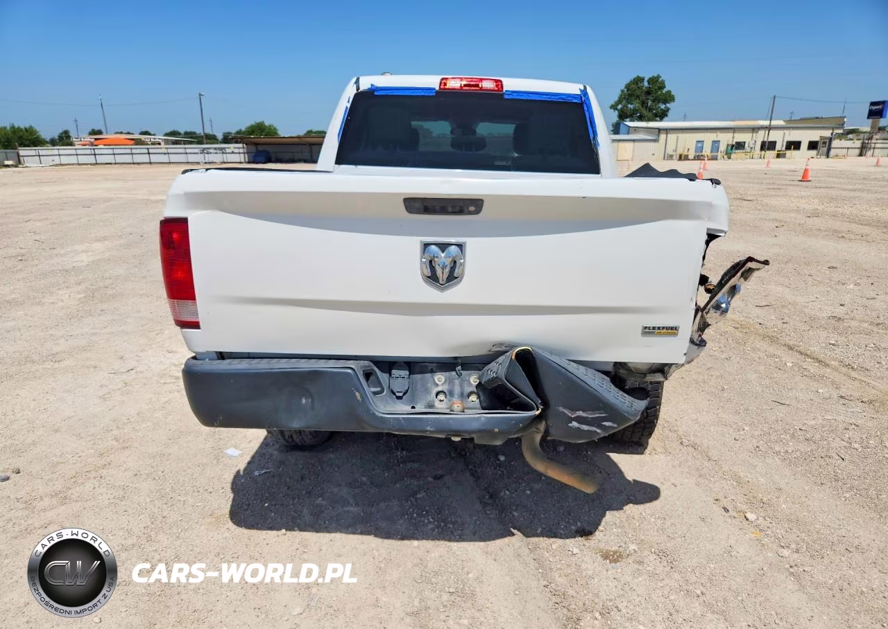 2014 Ram 1500 St VIN:1C6RR6KG9ES319765 - 6