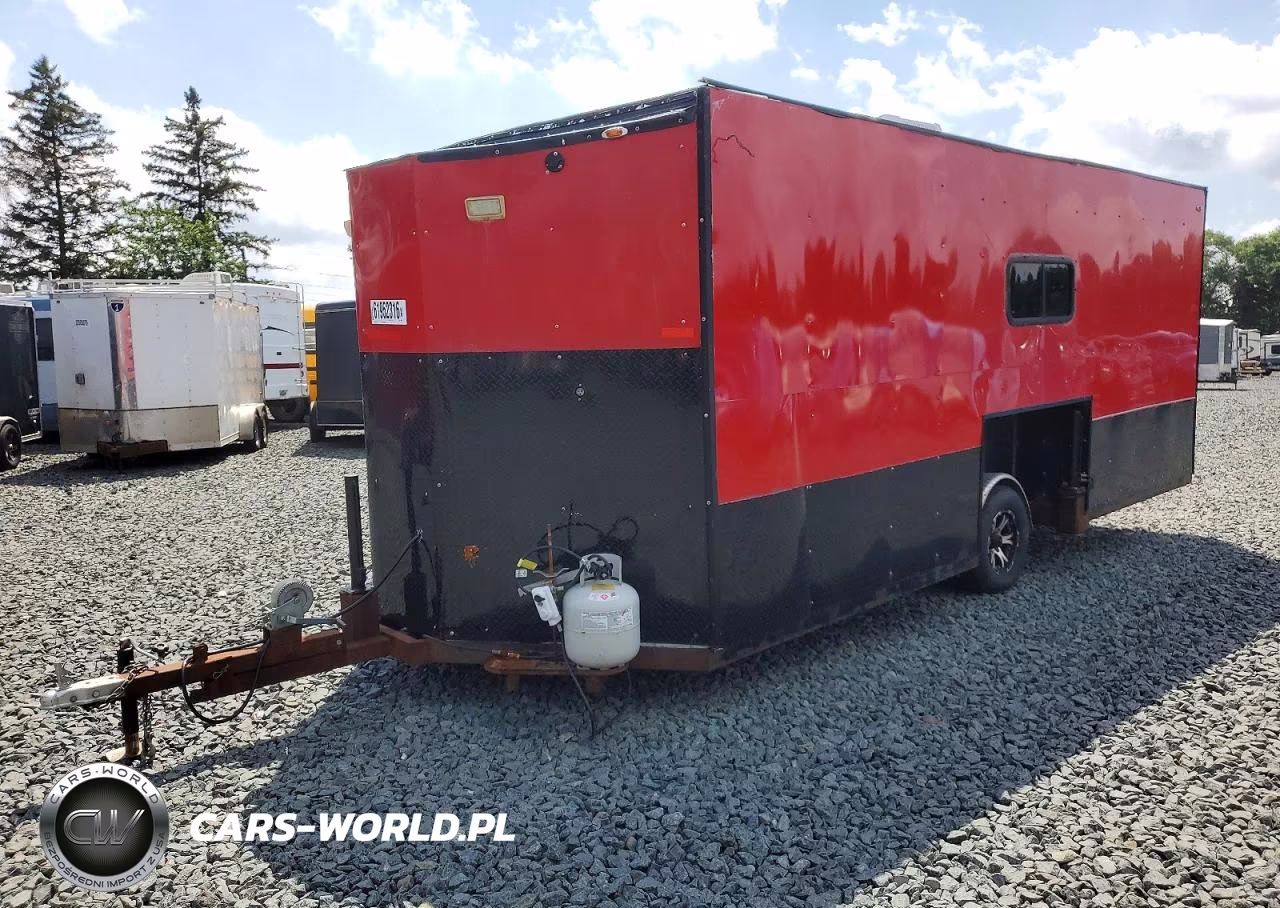 2020 Camper VIN:DPSMN170977 - 2