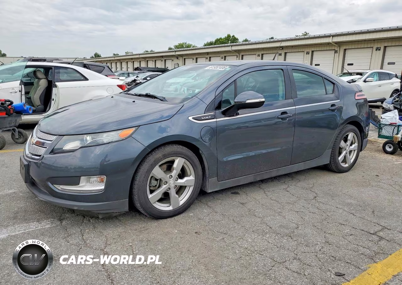 2012 Chevrolet Volt