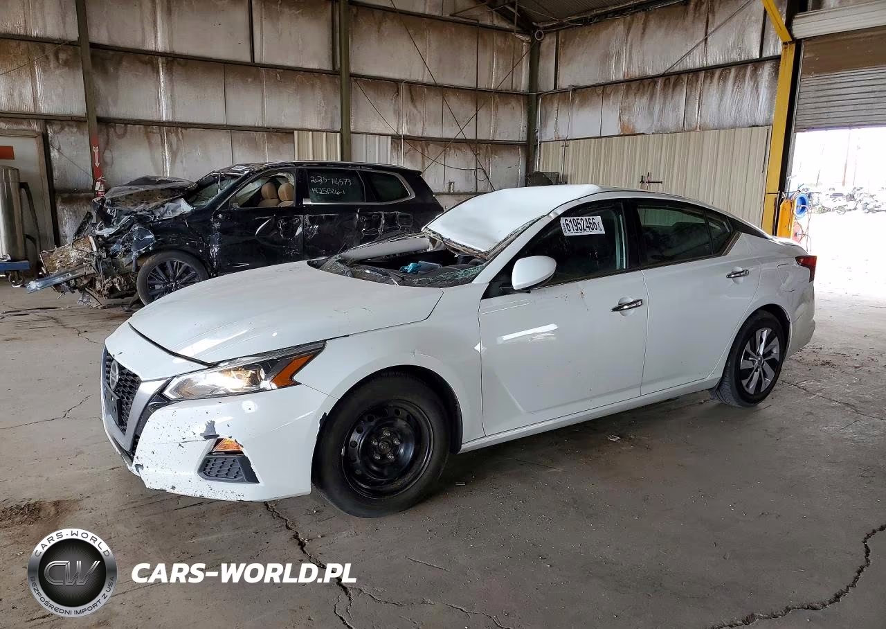 2019 Nissan Altima S – zdjęcie 1 z 12