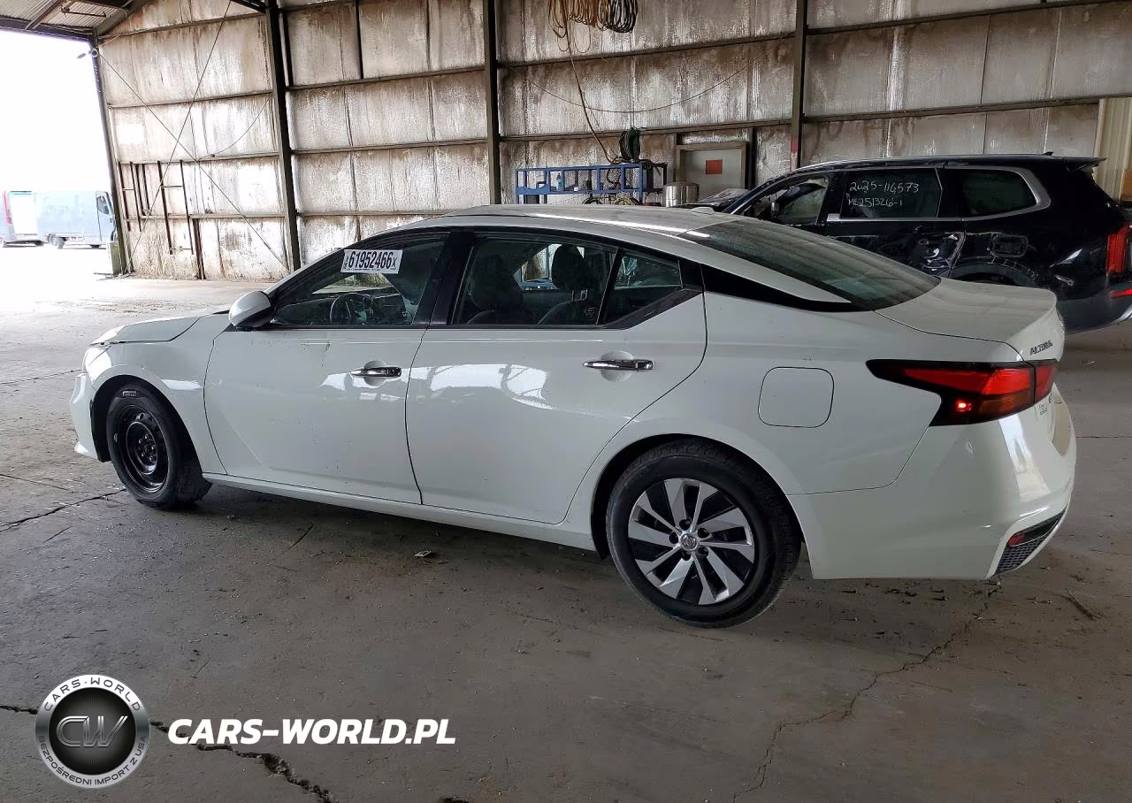 2019 Nissan Altima S VIN:1N4BL4BV6KC259003 - 2