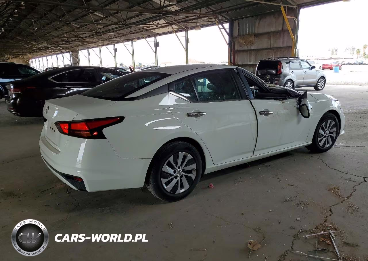 2019 Nissan Altima S VIN:1N4BL4BV6KC259003 - 3
