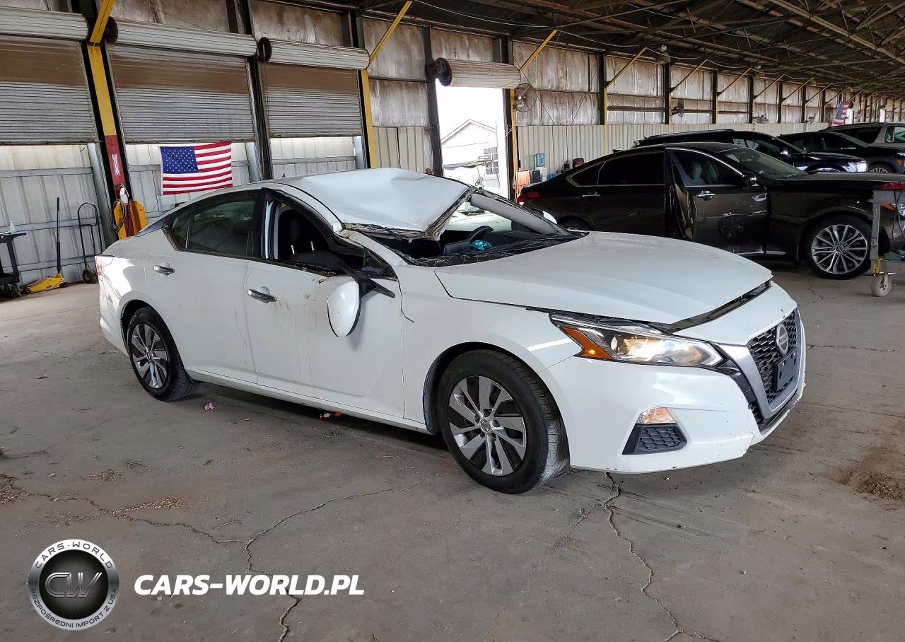 2019 Nissan Altima S VIN:1N4BL4BV6KC259003 - 4