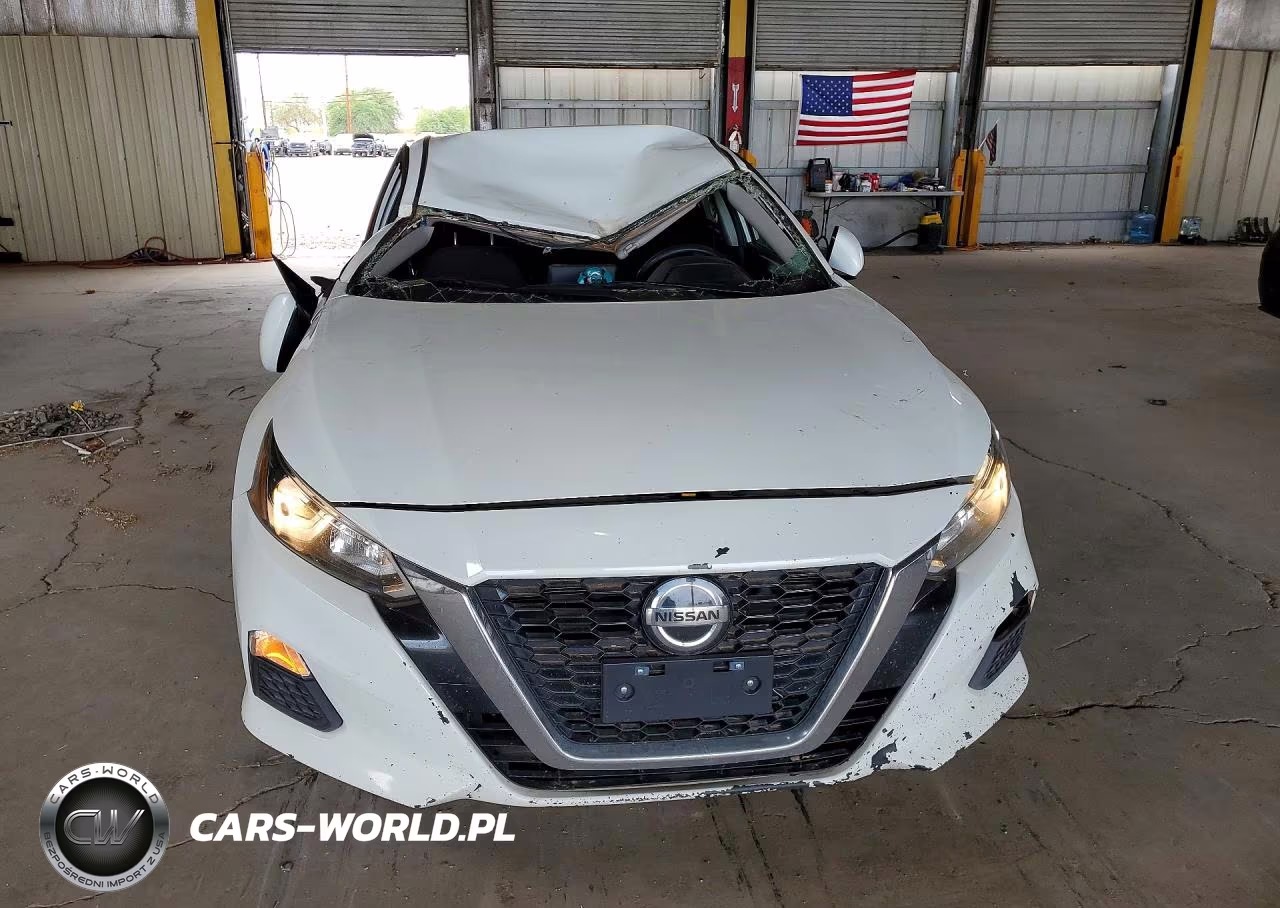 2019 Nissan Altima S VIN:1N4BL4BV6KC259003 - 5