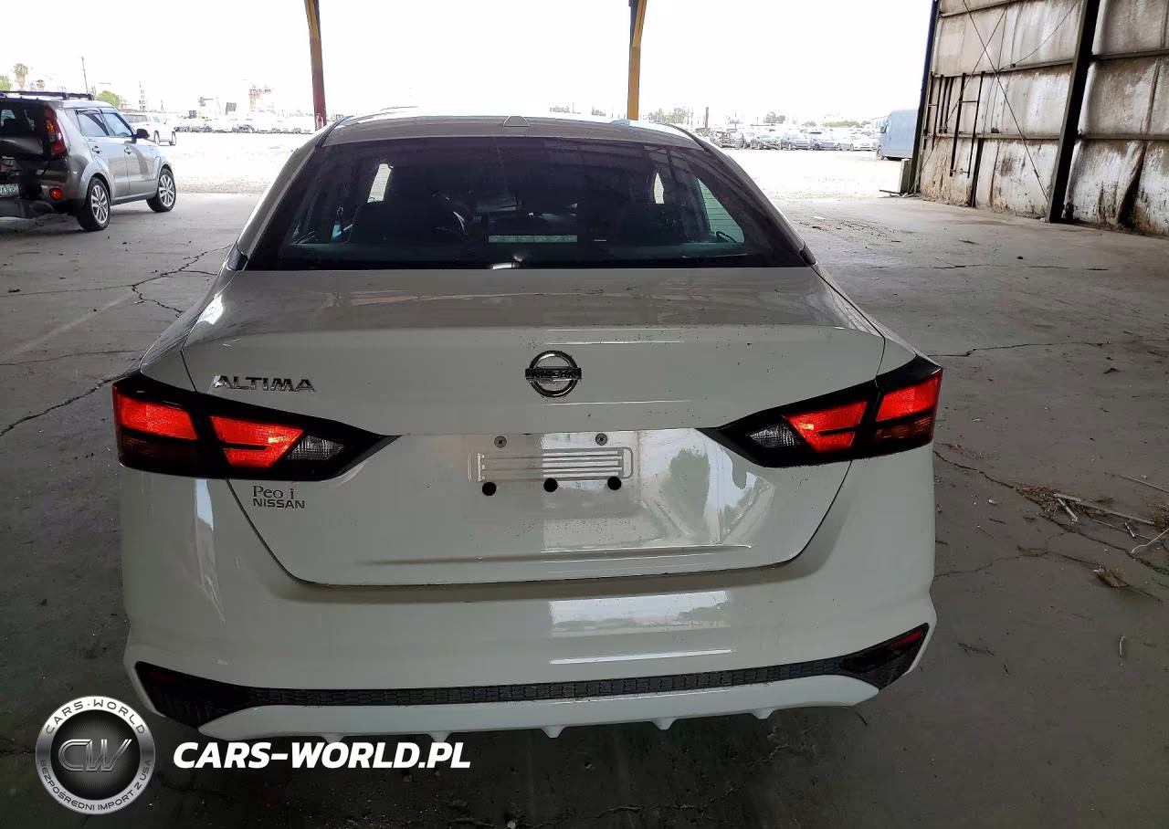 2019 Nissan Altima S VIN:1N4BL4BV6KC259003 - 6