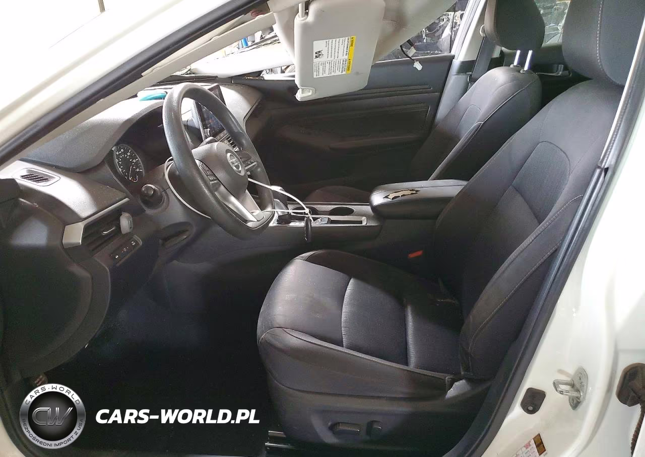 2019 Nissan Altima S VIN:1N4BL4BV6KC259003 - 7