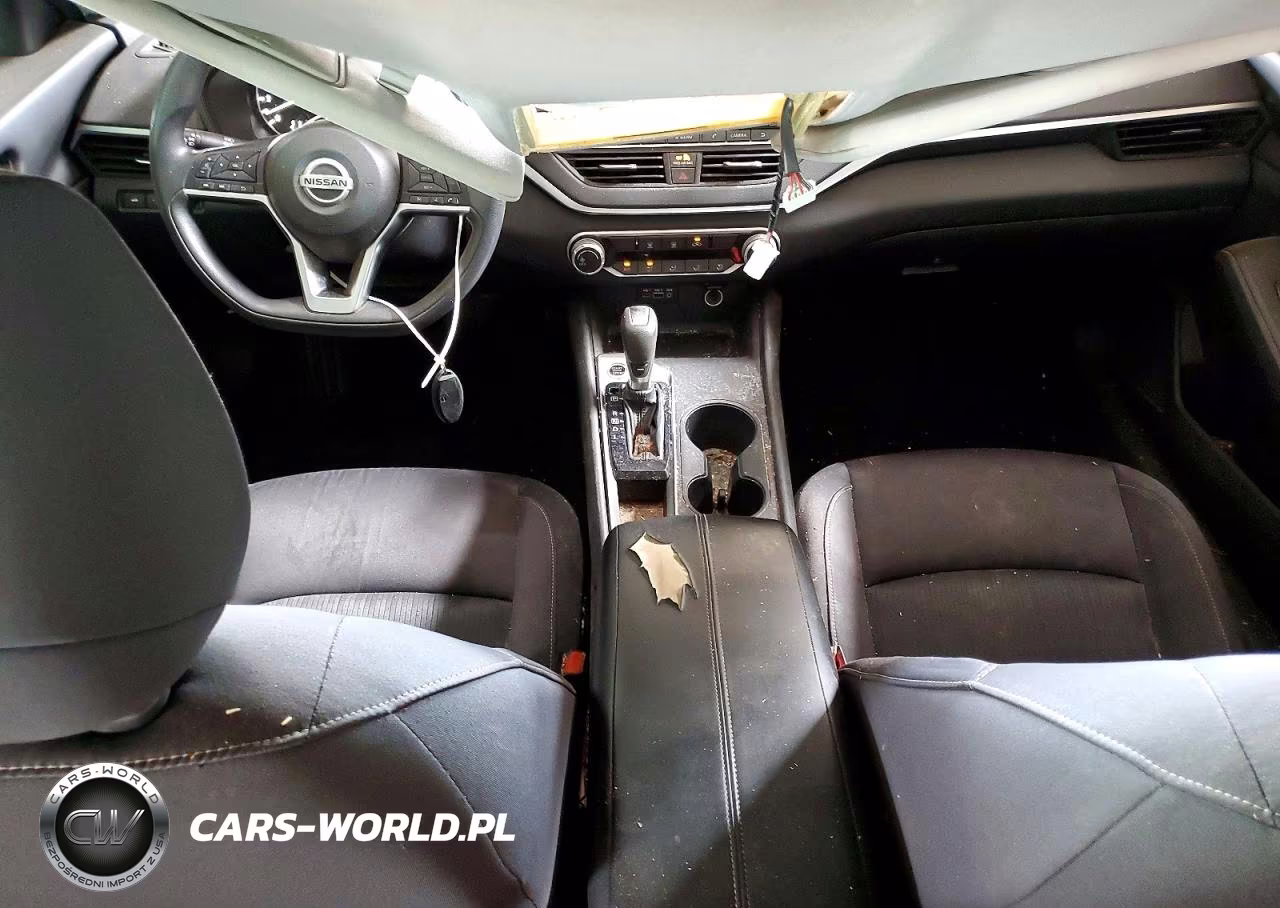 2019 Nissan Altima S VIN:1N4BL4BV6KC259003 - 8