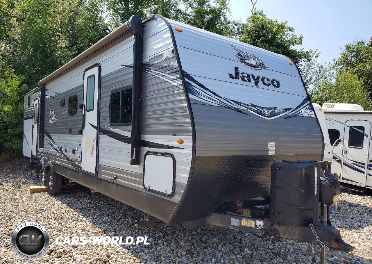 2021 Jayco Jay Flight Camper VIN:1UJBJ0BTXM1TR0120 - 1
