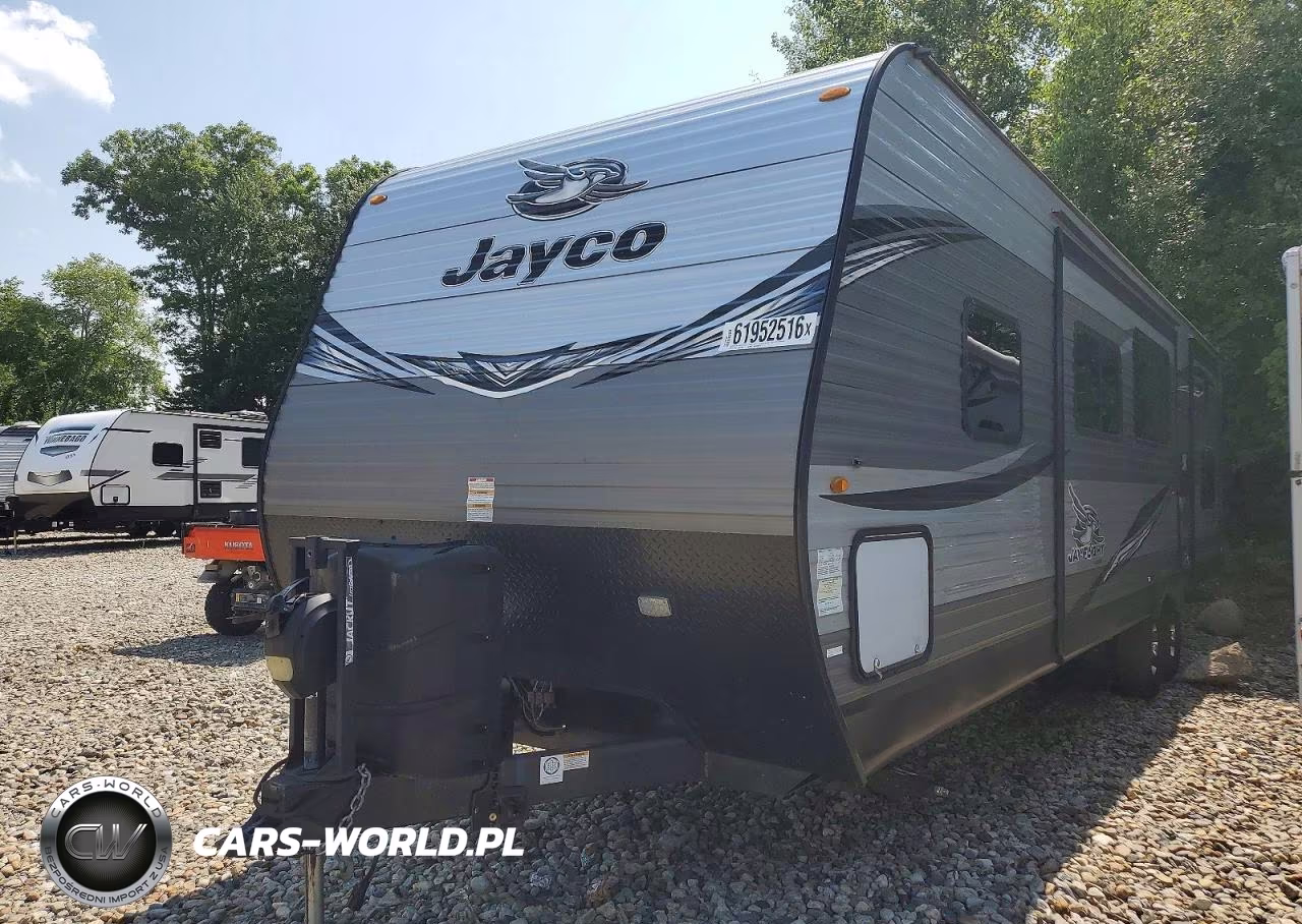 2021 Jayco Jay Flight Camper VIN:1UJBJ0BTXM1TR0120 - 2