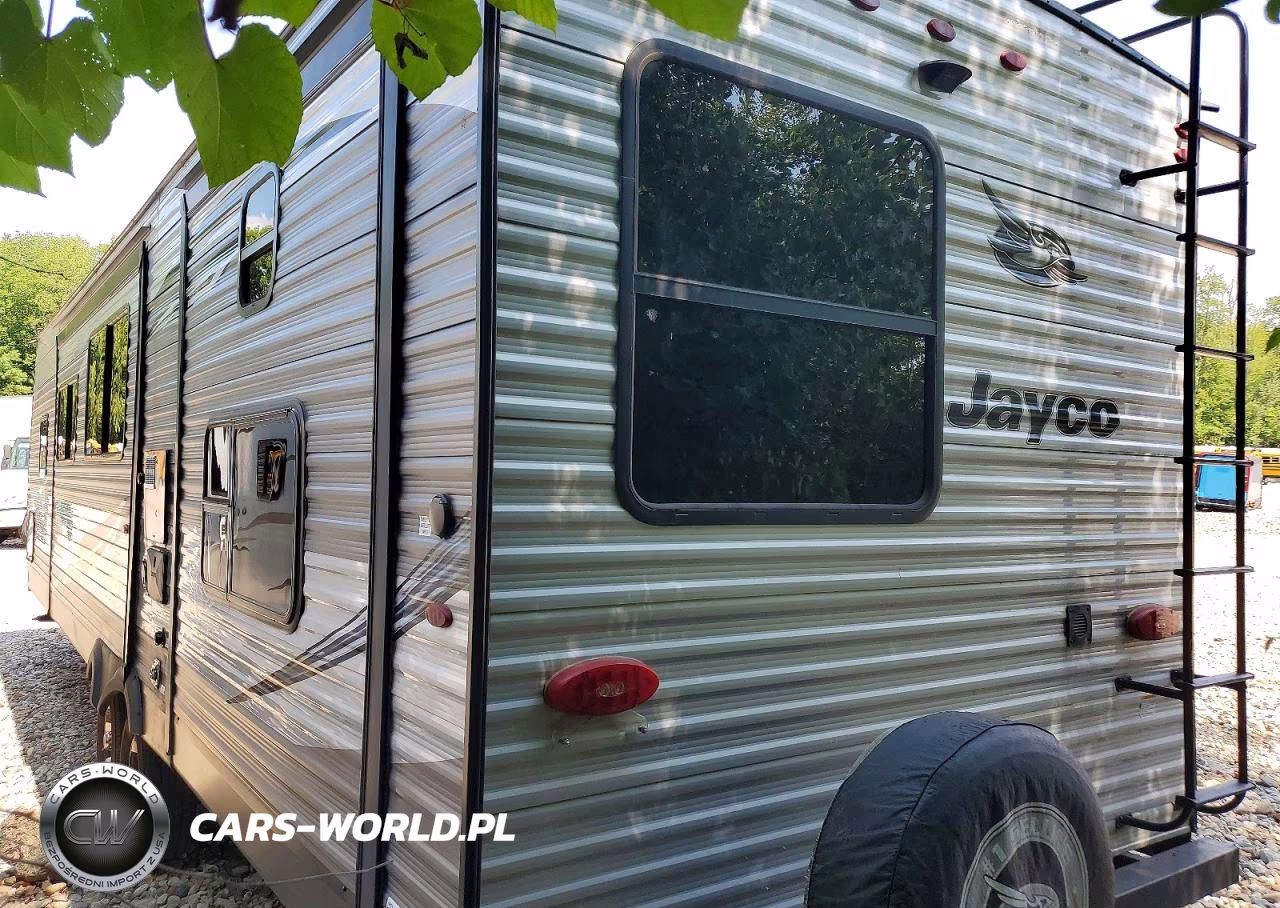 2021 Jayco Jay Flight Camper VIN:1UJBJ0BTXM1TR0120 - 3