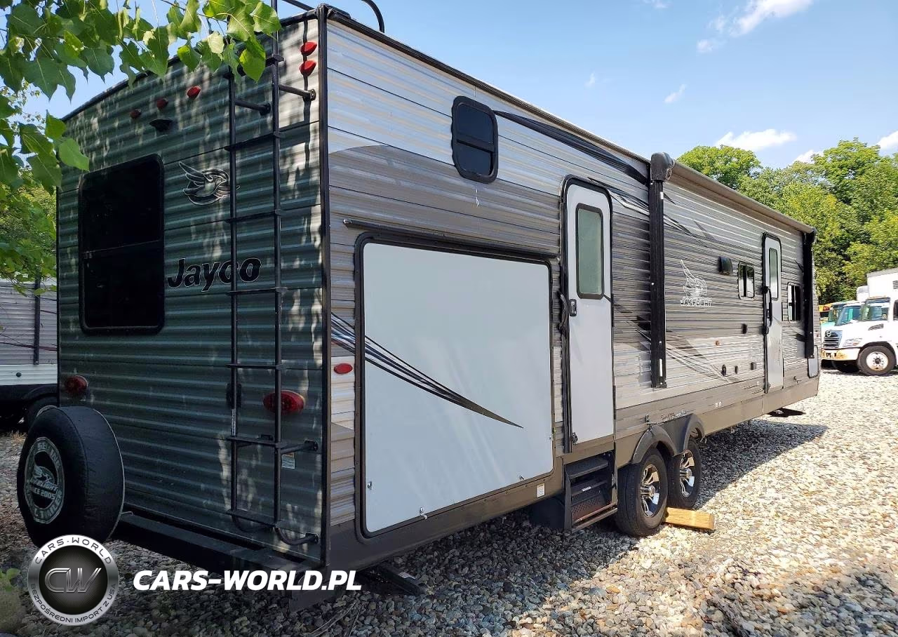 2021 Jayco Jay Flight Camper VIN:1UJBJ0BTXM1TR0120 - 4