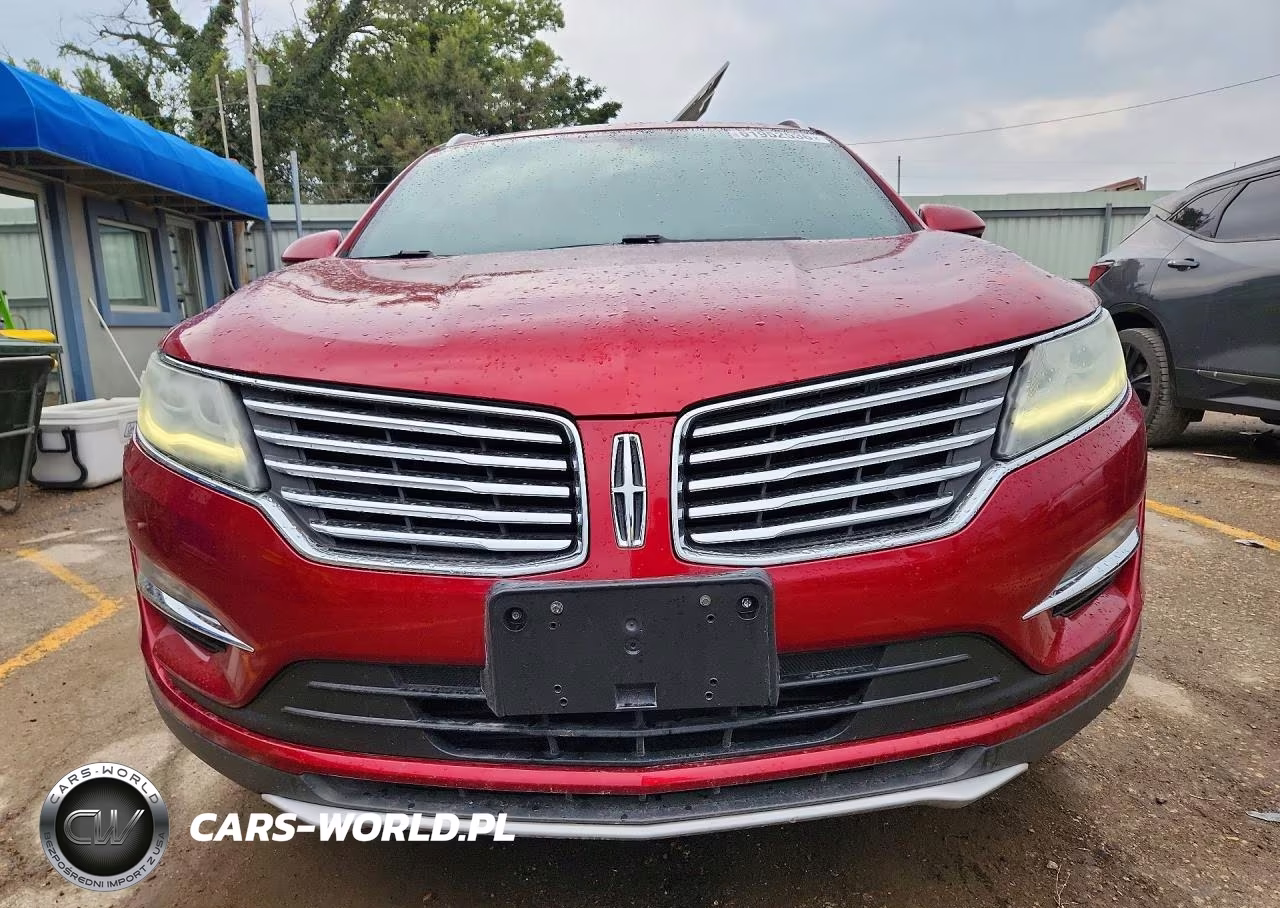 2017 Lincoln Mkc Select VIN:5LMCJ2D99HUL69984 - 5