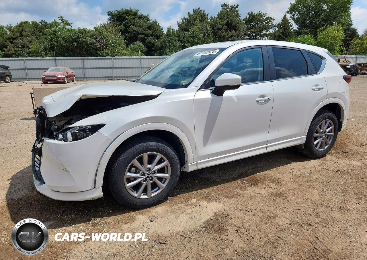 2024 Mazda Cx-5 Preferred – zdjęcie 1 z 12