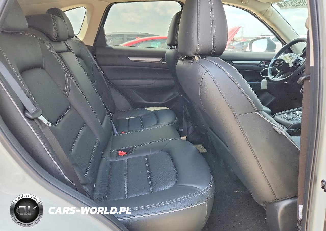 2024 Mazda Cx-5 Preferred VIN:JM3KFBCM2R0385387 - 10