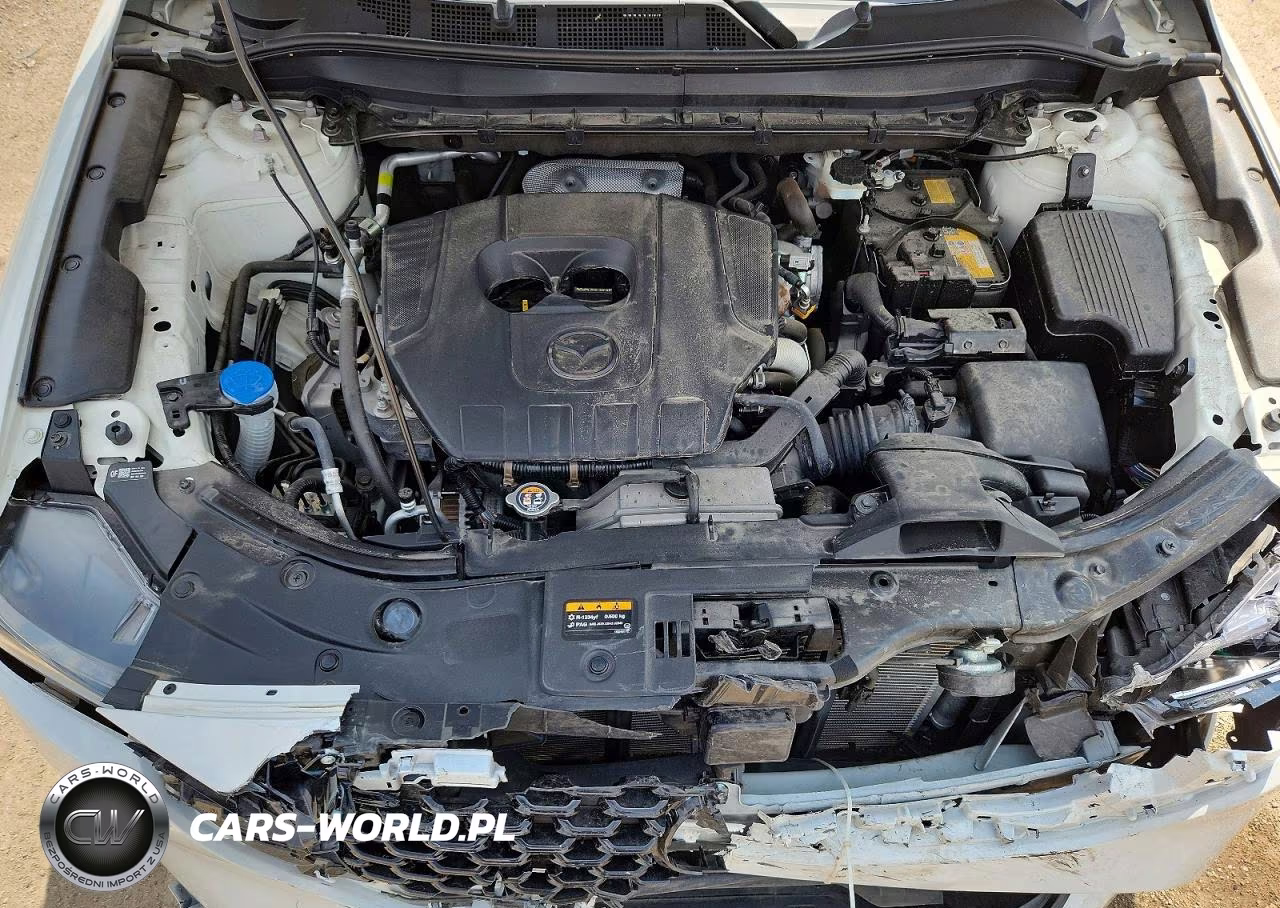 2024 Mazda Cx-5 Preferred VIN:JM3KFBCM2R0385387 - 11